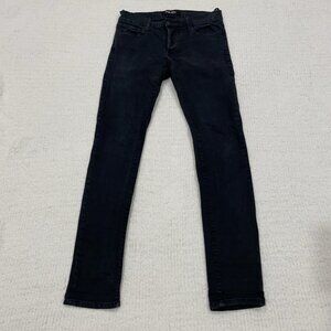 Men’s 31x32 KILL CITY Black Junkie Fit Denim Skinny Jeans